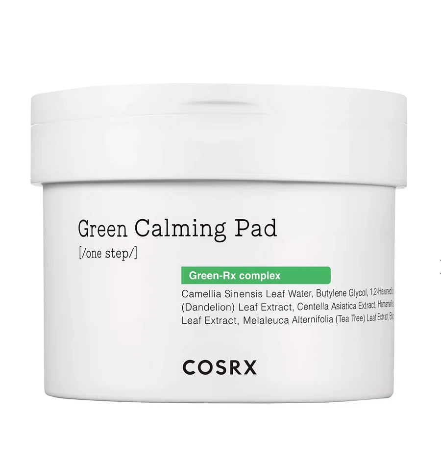 Green Calming Pad