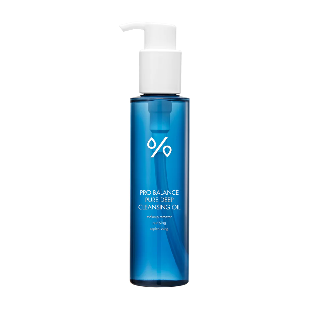 PRO-BALANCE PURE DEEP CLEANSING OIL